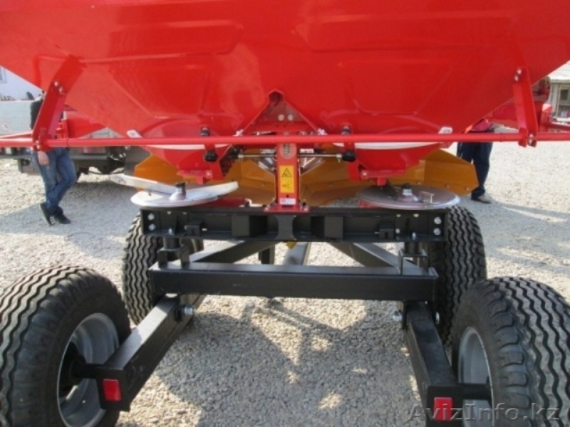 Прицепной  разбрасыватель  удобрений CGSA - Изображение #7, Объявление #1016695