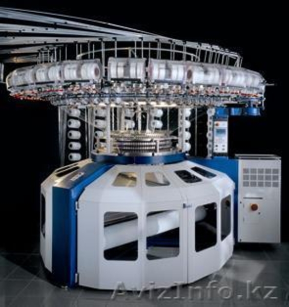 Новые кругловязальные машины ORIZIO на условиях лизинга! - Изображение #2, Объявление #1015044