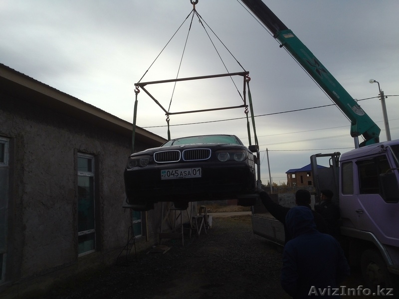 манипулятор-эвакуатор - Изображение #1, Объявление #1018494