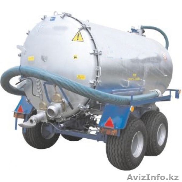 Цистерна VANDAJA ПС/4 средней емкостью - Изображение #5, Объявление #1015159