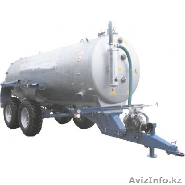 Цистерна VANDAJA ПС/4 средней емкостью - Изображение #2, Объявление #1015159