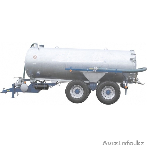 Цистерна VANDAJA ПС/4 средней емкостью - Изображение #1, Объявление #1015159