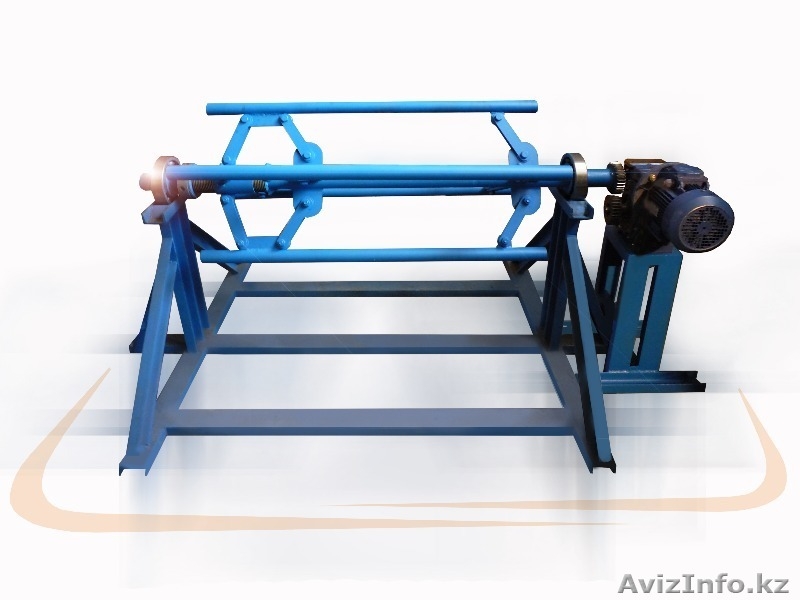 Разматыватель рулонного металла недорого от производителя в Астане. - Изображение #3, Объявление #1026416
