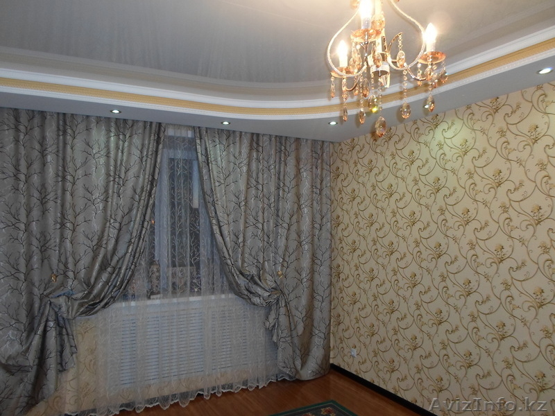 Продам уютную   3 комнатную квартиру по Б. Момышұлы - Тәуелсіздік , Срочно, Торг - Изображение #1, Объявление #1030325