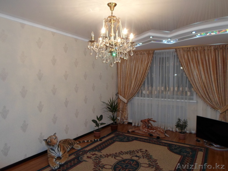 Продам уютную 3 комнатную квартиру по ул. Б. Момышулы с пересечением Тәуелсіздік - Изображение #3, Объявление #1030385