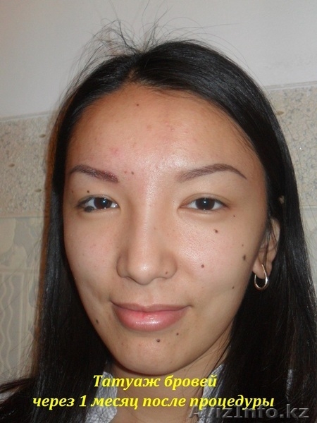 Татуаж (перманентный макияж) бровей, век, губ - Изображение #8, Объявление #1023062