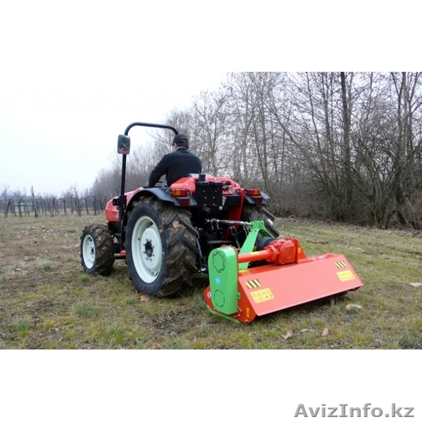 Измельчитель растительных остатков  Lince - Изображение #1, Объявление #1021325