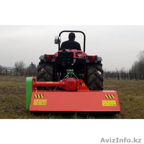 Измельчитель растительных остатков  Lince - Изображение #3, Объявление #1021325