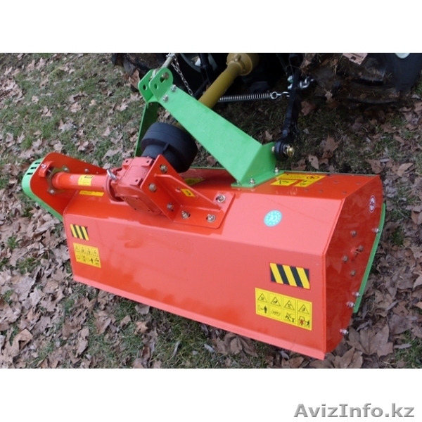 Измельчитель растительных остатков  Lince - Изображение #4, Объявление #1021325