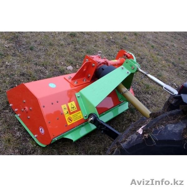 Измельчитель растительных остатков  Lince - Изображение #7, Объявление #1021325