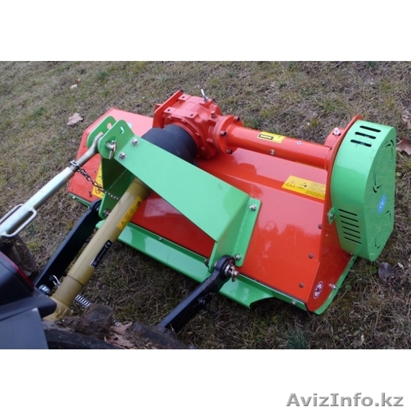 Измельчитель растительных остатков  Lince - Изображение #8, Объявление #1021325