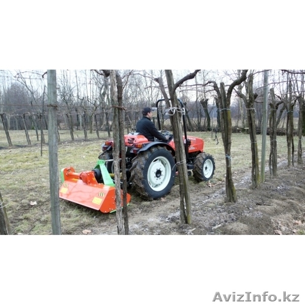 Измельчитель растительных остатков  Lince - Изображение #9, Объявление #1021325