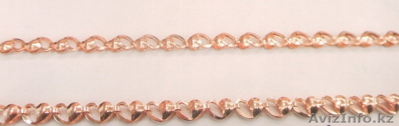 Оптовая,розничная продажа золотых цепей,браслетов в Астане-проба 583,585- Россия - Изображение #6, Объявление #1015066