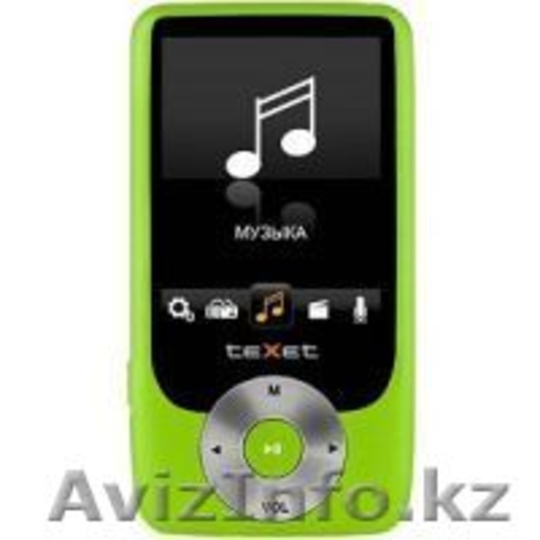 MP3 плеер по выгодным ценам в интернет-магазине ITmart.kz - Изображение #8, Объявление #1025631
