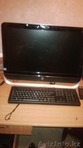 моноблок hp pavilion23 - Изображение #2, Объявление #1016694