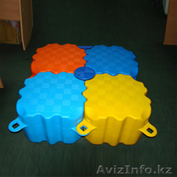  Пластиковые понтоны, пирсы, причалы - Изображение #1, Объявление #1045124