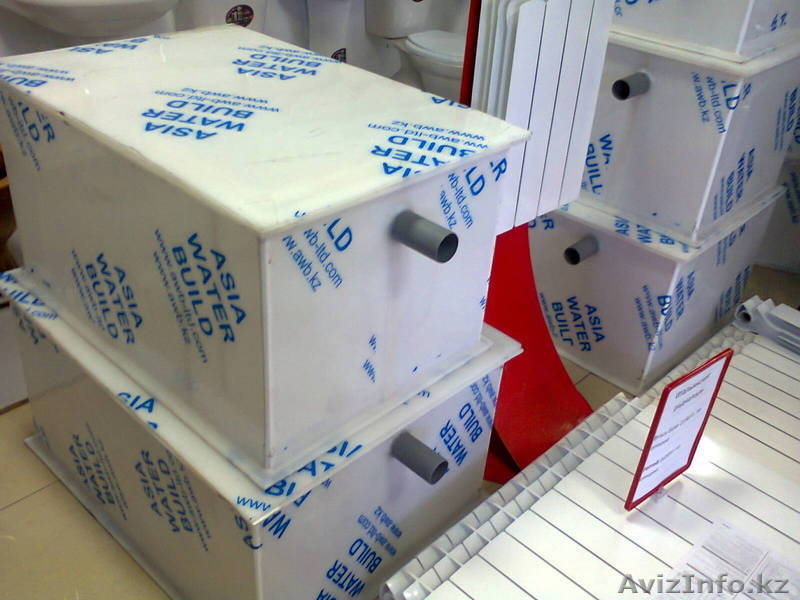 Жироуловитель, жироотделитель, жиролов - Изображение #1, Объявление #1045118