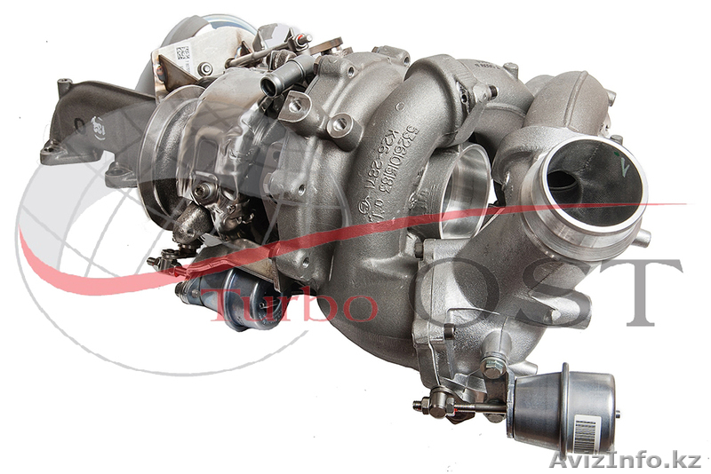 Турбина BMW  535D M57TU2 - Изображение #3, Объявление #1043534