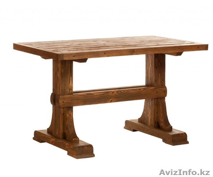 Мебель из дерева на заказ. Астана. Массив дерева. - Изображение #5, Объявление #1036678