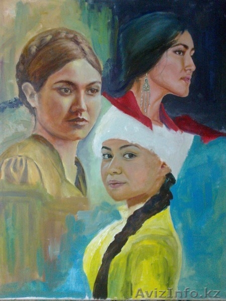 Оригинальный, приятный подарок! ПОРТРЕТ НА ЗАКАЗ - Изображение #7, Объявление #1033435