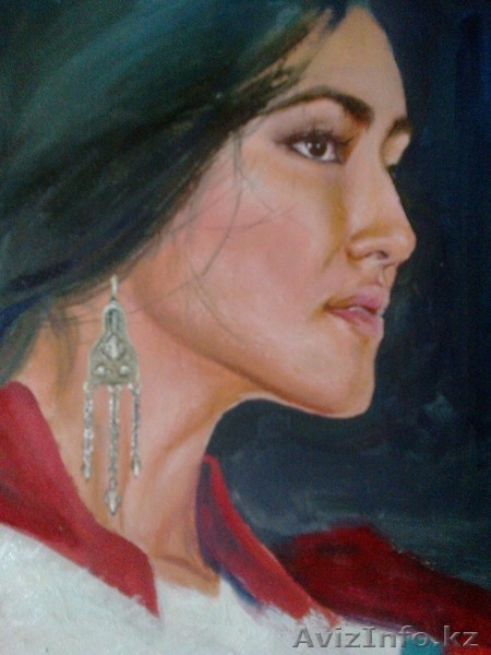 Оригинальный, приятный подарок! ПОРТРЕТ НА ЗАКАЗ - Изображение #6, Объявление #1033435