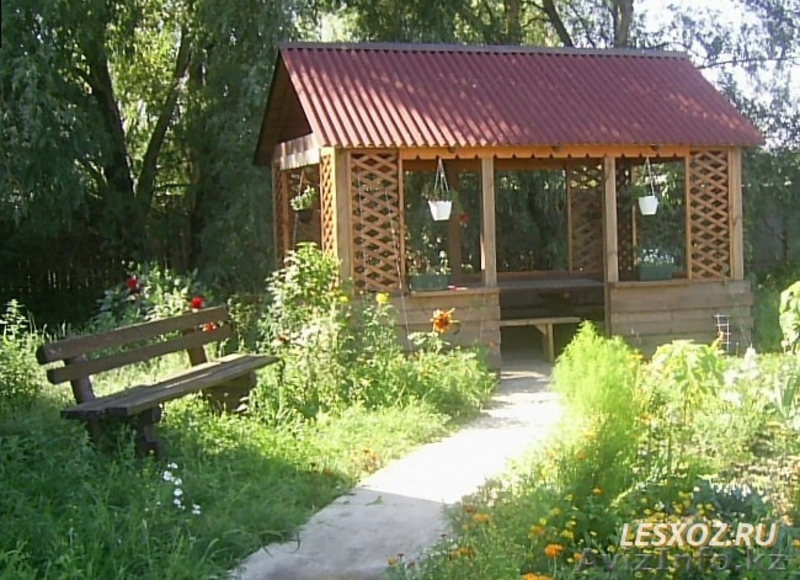 Мебель из дерева на заказ. Астана. Массив дерева. - Изображение #1, Объявление #1036678