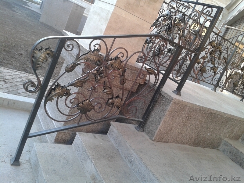 Ворота, решетки, железные двери, перила, навесы и тд. - Изображение #4, Объявление #1037234