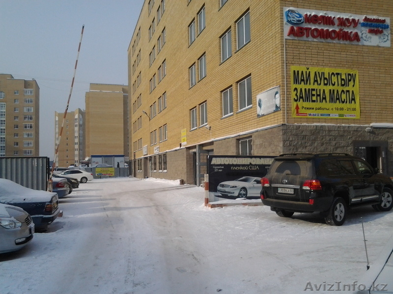 Бесплатная замена масла - Изображение #4, Объявление #1035712