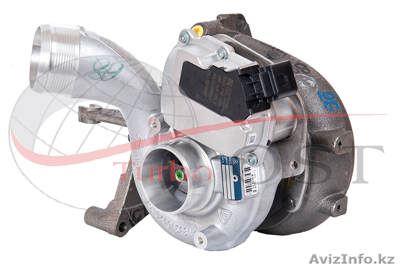 Турбина Audi A8 3.0 TDI - Изображение #2, Объявление #1048104