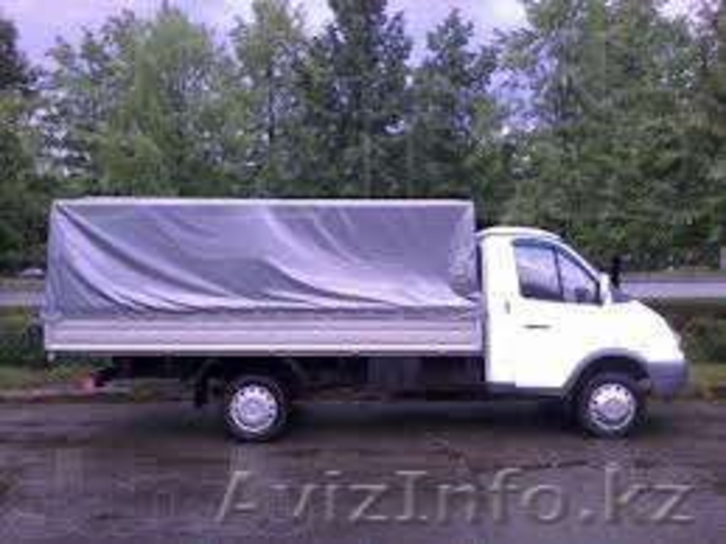 Грузоперевозки Газель длинномер - Изображение #2, Объявление #750905