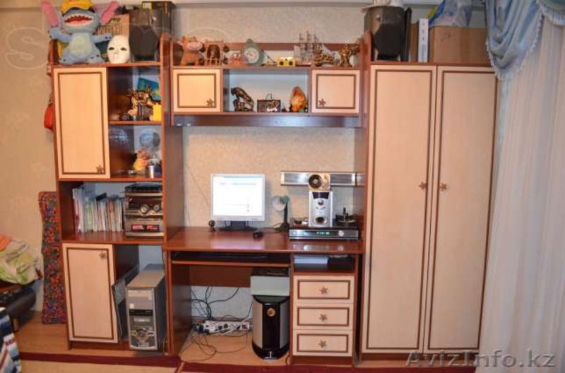 Продам детскую стенку очень хорошую - Изображение #1, Объявление #1041363