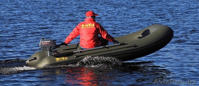 лодка норвик 310к - Изображение #1, Объявление #1048106