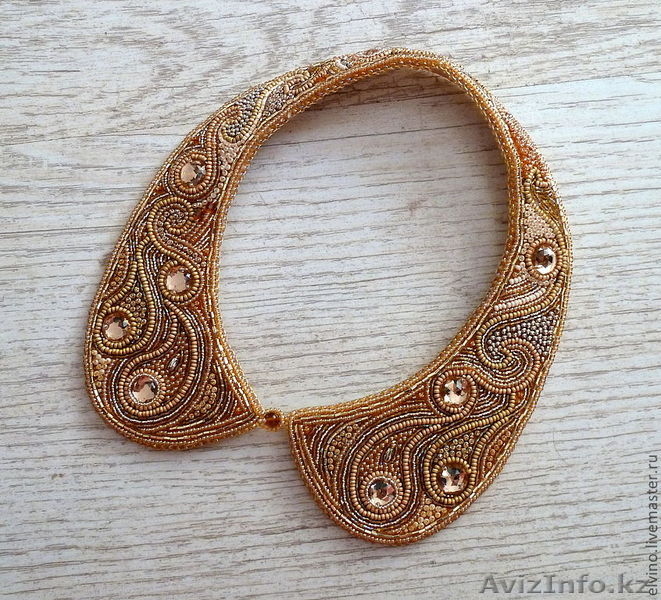 ручная работа вышивка бисером восточные костюмы - Изображение #3, Объявление #1031604