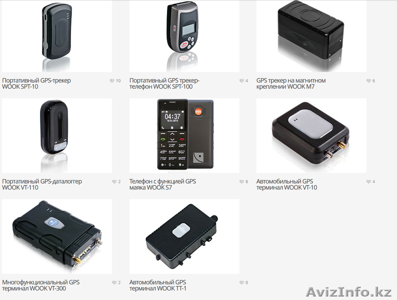ТОО "GPS Monitoring Kazakhstan"  - Изображение #2, Объявление #1042946
