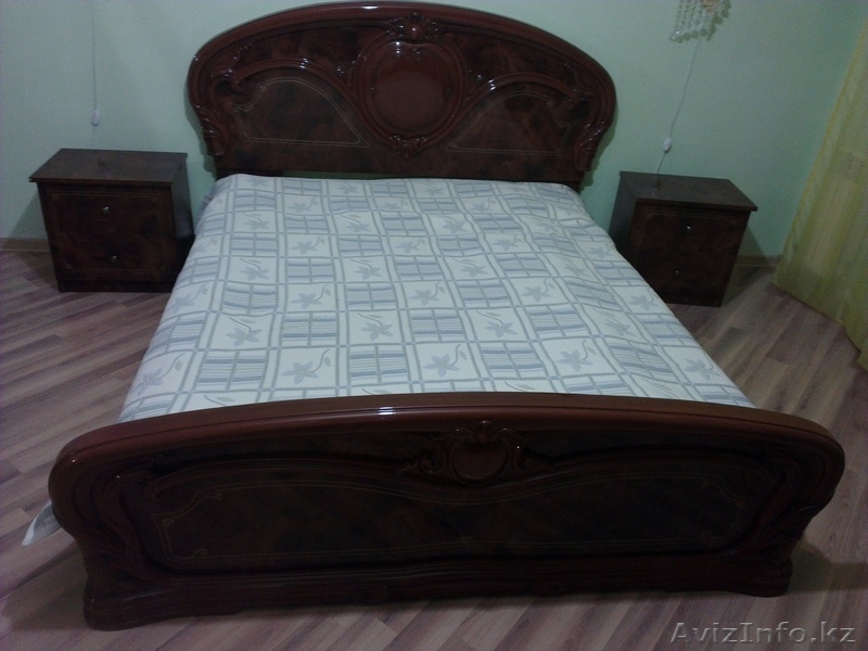 Продам ИТАЛЬЯНСКИЙ спальный гарнитур - Изображение #1, Объявление #1043250