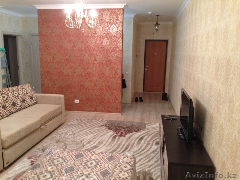 Сдается 3-комн. квартира на ЛБ, ЖК Мисон - Изображение #2, Объявление #1039785