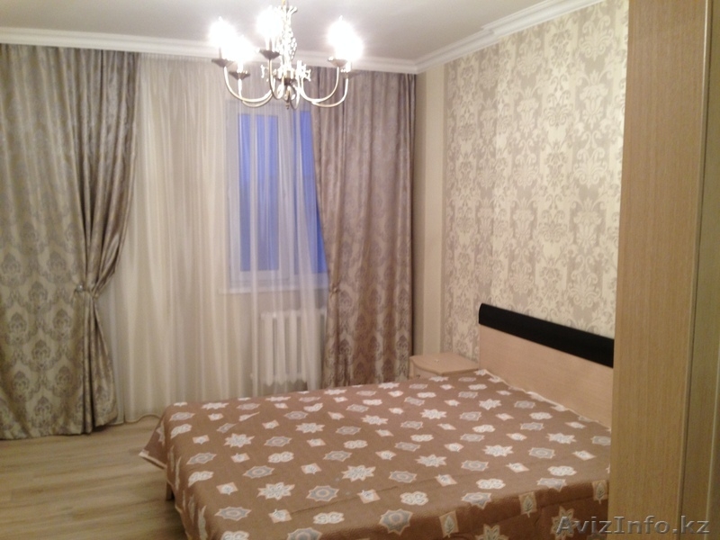 Сдается 3-комн. квартира на ЛБ, ЖК Мисон - Изображение #3, Объявление #1039785