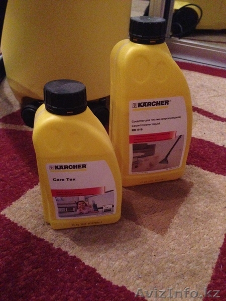 Моющий пылесос Karcher - Изображение #1, Объявление #1040248