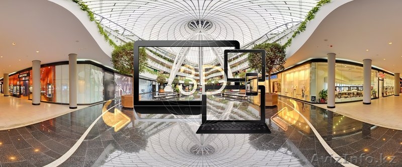 Виртуальный тур,  Астана, Казахстан. 3D панорама - Изображение #1, Объявление #1034621