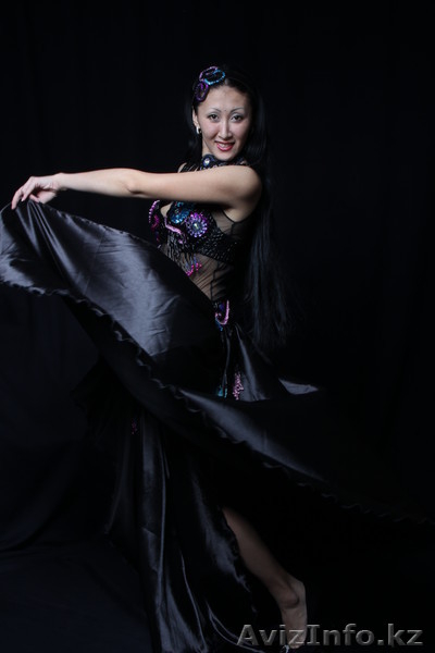 ручная работа вышивка бисером восточные костюмы - Изображение #1, Объявление #1031604