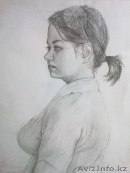 Оригинальный, приятный подарок! ПОРТРЕТ НА ЗАКАЗ - Изображение #8, Объявление #1033435