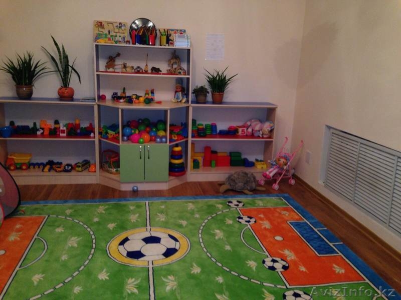 Детский сад "Айзере" ТОО "Казына менеджмент" - Изображение #2, Объявление #1040434