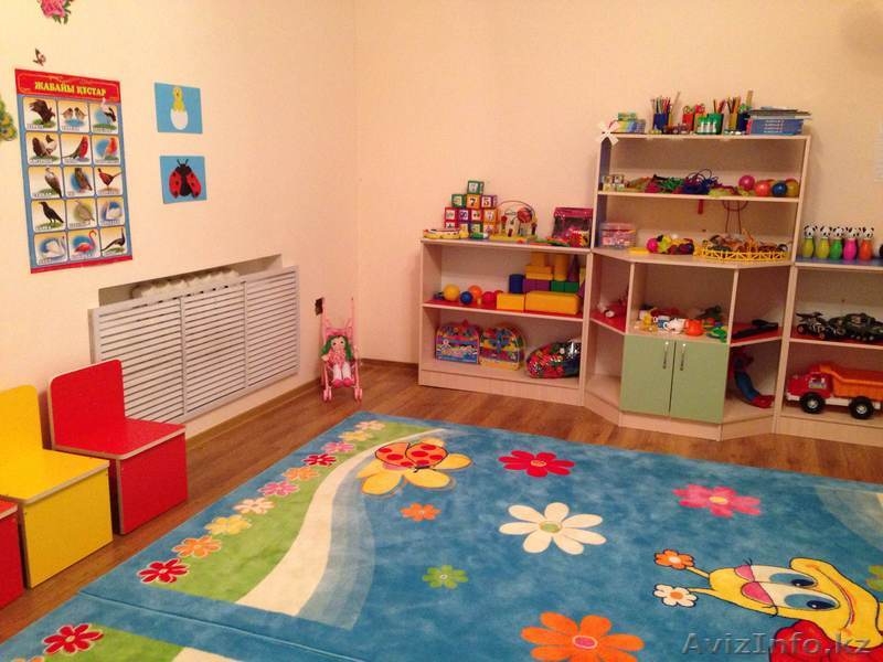 Детский сад "Айзере" ТОО "Казына менеджмент" - Изображение #1, Объявление #1040434