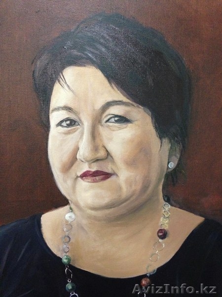 Оригинальный, приятный подарок! ПОРТРЕТ НА ЗАКАЗ - Изображение #1, Объявление #1033435