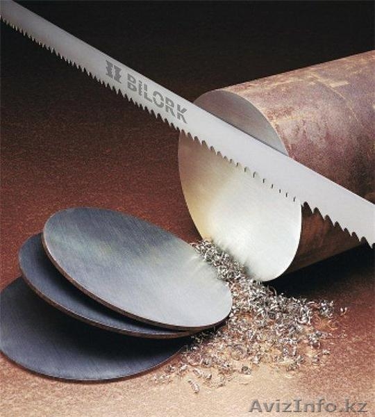 Пилы ленточные: углеродистыекаленные, биметаллические, твердосплавные - Изображение #2, Объявление #1018371
