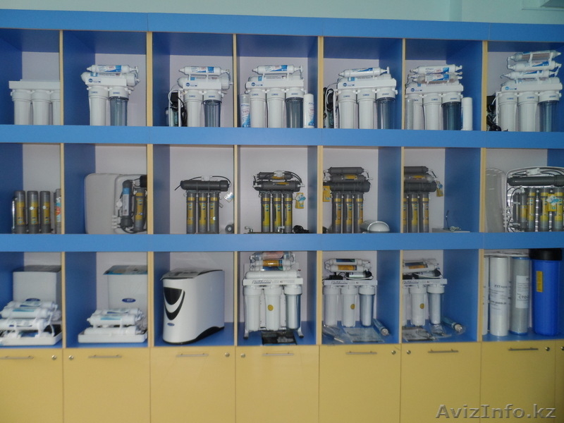 Фильтры для очистки питьевой воды в Астане - Изображение #3, Объявление #1036435