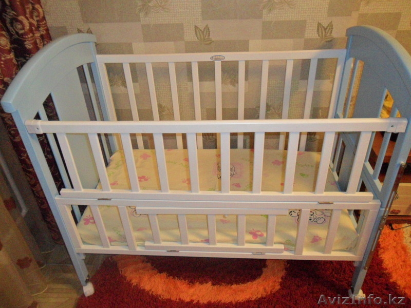 Продам детскую кровать для мальчика - Изображение #2, Объявление #1033863