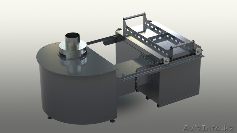 Инсинератор для утилизации отходов птицеводства и растеневодства - Изображение #3, Объявление #1047675