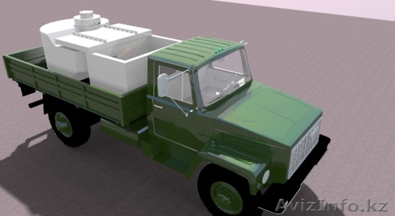 Инсинератор для утилизации отходов птицеводства и растеневодства - Изображение #2, Объявление #1047675