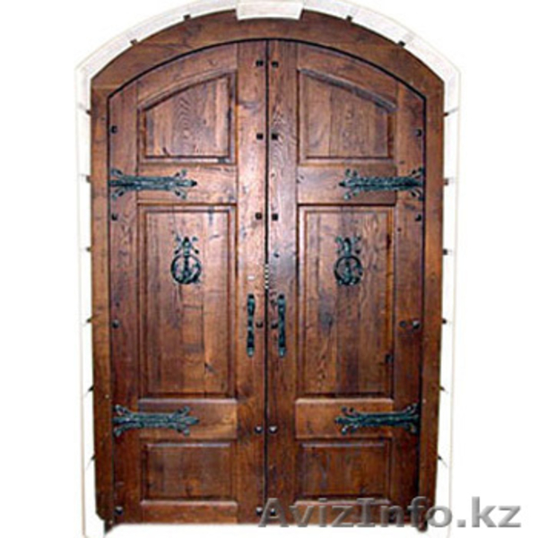 Мебель из дерева на заказ. Астана. Массив дерева. - Изображение #8, Объявление #1036678